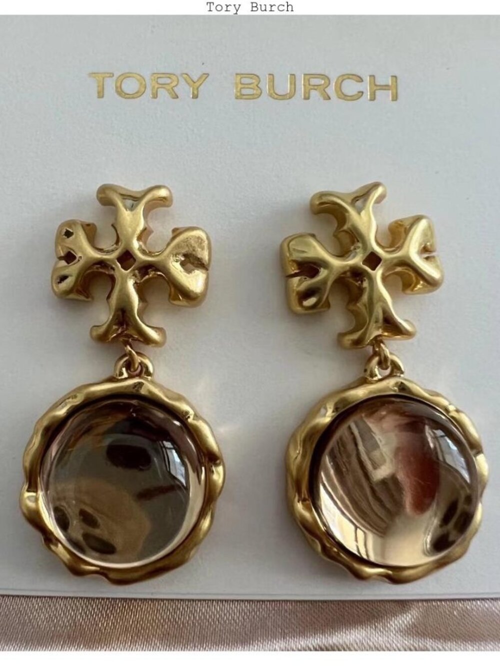 Tory Burch Stud Earrings